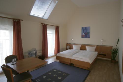 Hotel Pension Arta - Berlin — Fotos 3